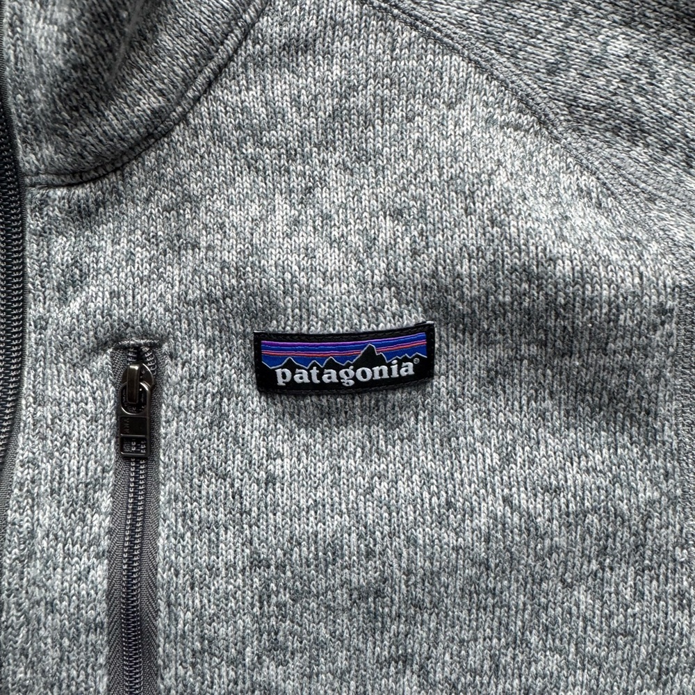 Patagonia better sweater - Picture 2 of 4